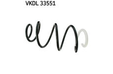 Pružina podvozku SKF VKDL 33551