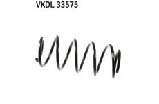 Pružina podvozku SKF VKDL 33575