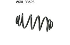 Pružina podvozku SKF VKDL 33695