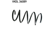 Pružina podvozku SKF VKDL 36089
