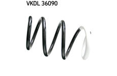 Pružina podvozku SKF VKDL 36090