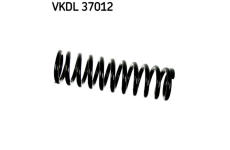 Pruzina podvozku SKF VKDL 37012