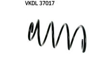 Pruzina podvozku SKF VKDL 37017