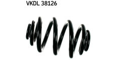 Pružina podvozku SKF VKDL 38126