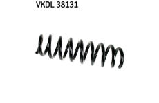 Pružina podvozku SKF VKDL 38131