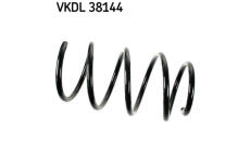 Pružina podvozku SKF VKDL 38144