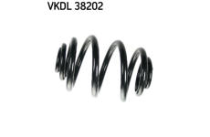 Pružina podvozku SKF VKDL 38202