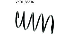 Pružina podvozku SKF VKDL 38236