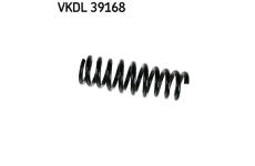 Pružina podvozku SKF VKDL 39168