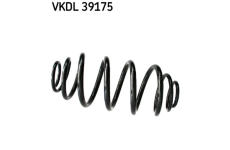 Pružina podvozku SKF VKDL 39175