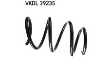 Pružina podvozku SKF VKDL 39235