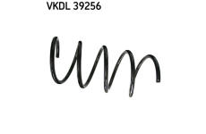 Pružina podvozku SKF VKDL 39256