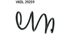 Pružina podvozku SKF VKDL 39259