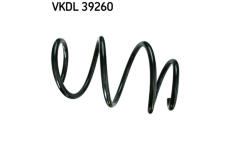 Pružina podvozku SKF VKDL 39260