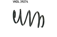 Pružina podvozku SKF VKDL 39274