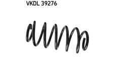 Pruzina podvozku SKF VKDL 39276