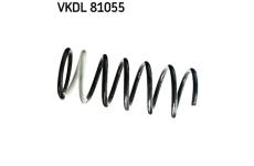 Pružina podvozku SKF VKDL 81055