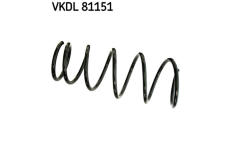 Pružina podvozku SKF VKDL 81151