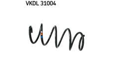 Pružina podvozku SKF VKDL 31004