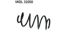 Pružina podvozku SKF VKDL 31050