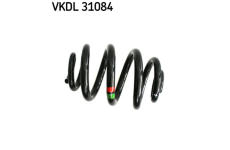 Pružina podvozku SKF VKDL 31084