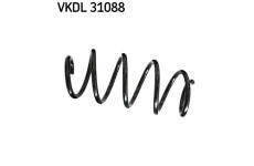 Pružina podvozku SKF VKDL 31088