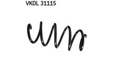 Pružina podvozku SKF VKDL 31115