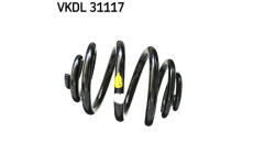 Prużina podvozku SKF VKDL 31117