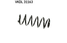 Pružina podvozku SKF VKDL 31163