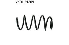 Pružina podvozku SKF VKDL 31209