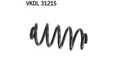 Pružina podvozku SKF VKDL 31215