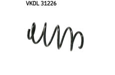 Pružina podvozku SKF VKDL 31226