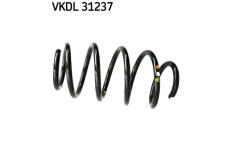 Pružina podvozku SKF VKDL 31237