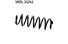 Pružina podvozku SKF VKDL 31241