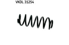 Pružina podvozku SKF VKDL 31254