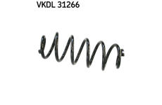 Pružina podvozku SKF VKDL 31266