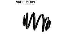 Pružina podvozku SKF VKDL 31309