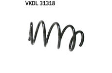 Pružina podvozku SKF VKDL 31318
