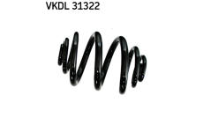 Pružina podvozku SKF VKDL 31322