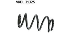 Prużina podvozku SKF VKDL 31325