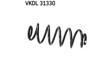 Pružina podvozku SKF VKDL 31330