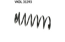 Pružina podvozku SKF VKDL 31393