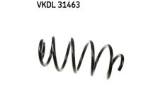 Pružina podvozku SKF VKDL 31463