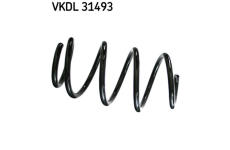 Pružina podvozku SKF VKDL 31493