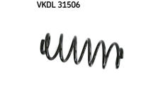 Pružina podvozku SKF VKDL 31506