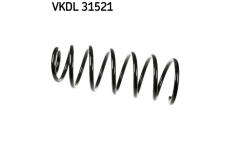 Pružina podvozku SKF VKDL 31521