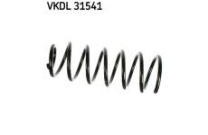 Pružina podvozku SKF VKDL 31541