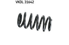 Pružina podvozku SKF VKDL 31642