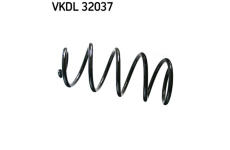 Pružina podvozku SKF VKDL 32037