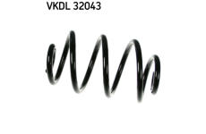 Pružina podvozku SKF VKDL 32043